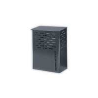 Batteryshelter Small – Antracietgrijs