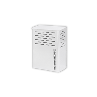 Batteryshelter Small – Verkeerswit