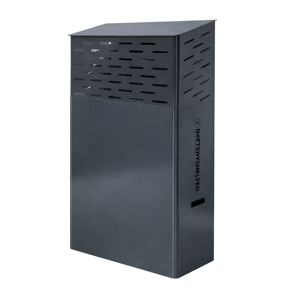 Batteryshelter Large – Antracietgrijs