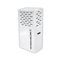 Batteryshelter Medium – Verkeerswit