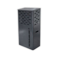 Batteryshelter Medium – Antracietgrijs