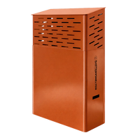 Batteryshelter Large – Koperbruin